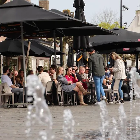 Апартаменты Boxtel, *