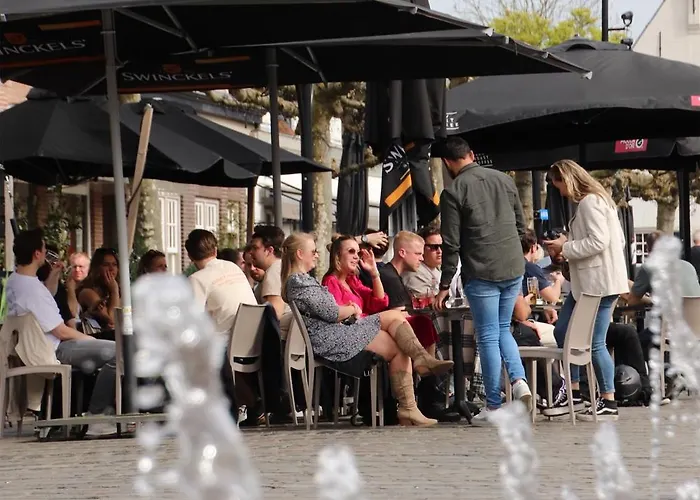 Διαμέρισμα Boxtel, *