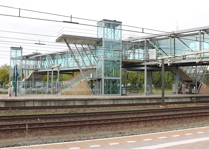 Boxtel, Διαμέρισμα