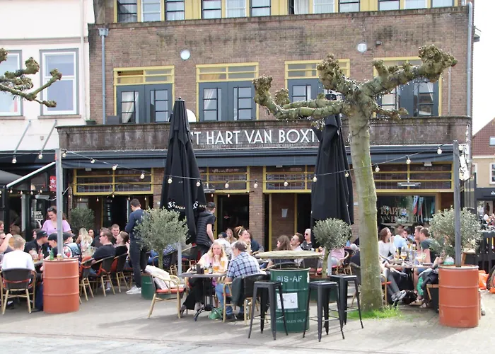 Boxtel, Διαμέρισμα *